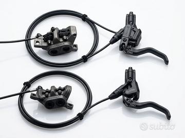 Magura Gustav PRO Coppia Freni MTB (4 pistoni)