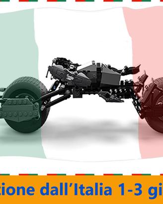 lego BAT POD 5004590 COMPATIBILE Batman cavaliere