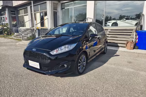 Ford Fiesta 1.5 TDCi ST Line #50507