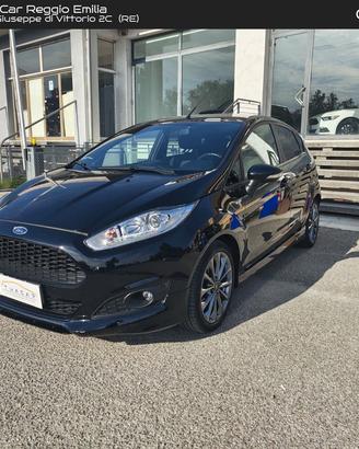 Ford Fiesta 1.5 TDCi ST Line #50507