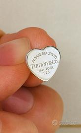 Orecchino Tiffany & Co. Con scatola
