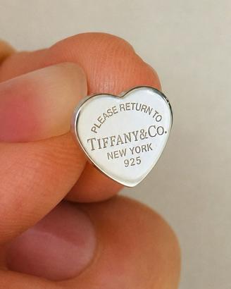 Orecchino Tiffany & Co. Con scatola