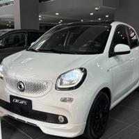 smart forFour 0.9 GPL turbo 90cv Superpassion Twin