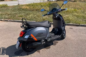 Vespa GTS super sport 300