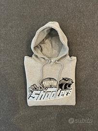 Felpa Trapstar London Shooters grigia Tg. S