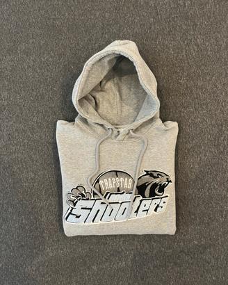 Felpa Trapstar London Shooters grigia Tg. S