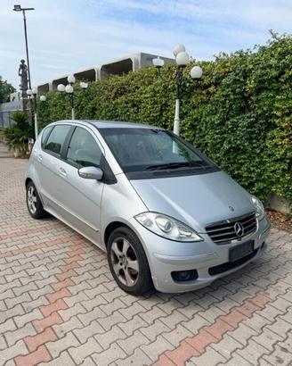 Ricambi Mercedes Classe A150 (W/C169) 5P Anno 2007