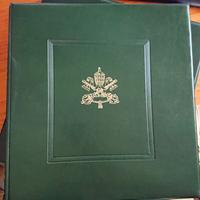 Francobolli Citta del Vaticano 1974 - 1980