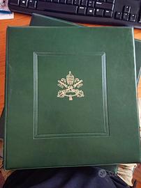 Francobolli Citta del Vaticano 1974 - 1980