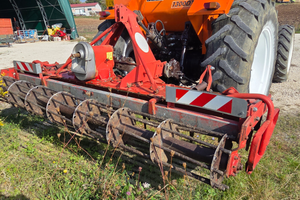 Erpice rotante lely 3mt