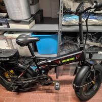 Bicicletta elettrica 