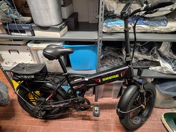 Bicicletta elettrica 