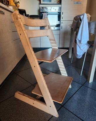 sedia stokke 