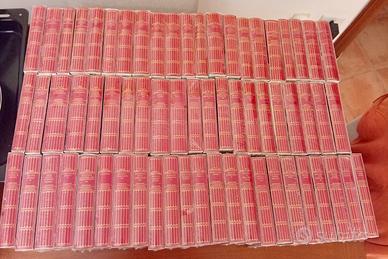 Collezione Meridiani Mondadori completa