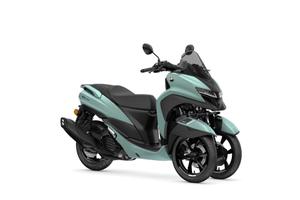 Yamaha Tricity 125