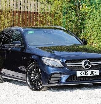 Ricambi Mercedes classe C 2019