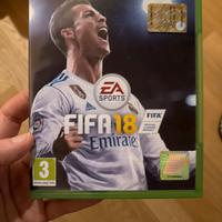 Fifa 18 Xbox One