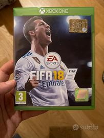 Fifa 18 Xbox One