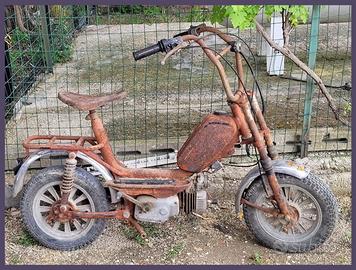 OMC Minicaliffo per restauro