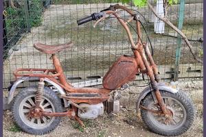 OMC Minicaliffo per restauro