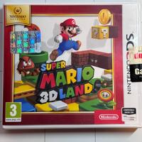 SUPERMARIO 3D LAND - Gioco Nintendo 3DS