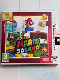 SUPERMARIO 3D LAND - Gioco Nintendo 3DS