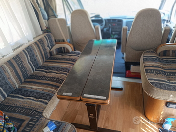 Motorhome mobilvetta