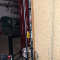 Attrezzatura da pesca