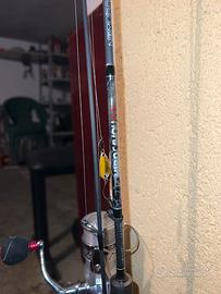 Attrezzatura da pesca