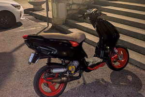 piaggio NRG 70