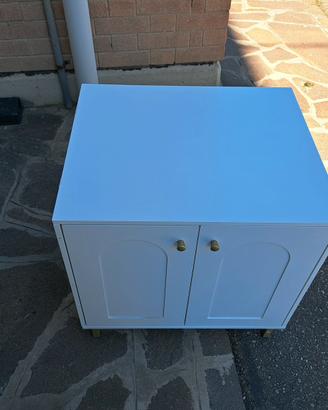 Mobiletto copri-lettiera gatto - Già montato!

