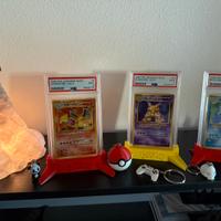 Porta carte gradate pokemon/ one piece