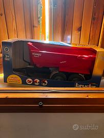 Rimorchio giocattolo bruder