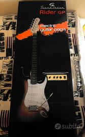 Chitarra Elettrica + Amplificatore