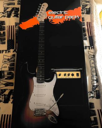 Chitarra Elettrica + Amplificatore