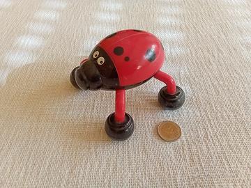 Coccinella vibrante