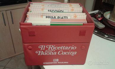 ricettario della buona cucina