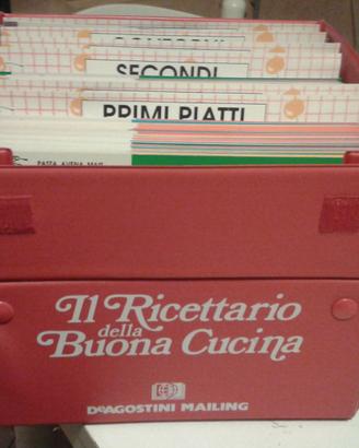 ricettario della buona cucina