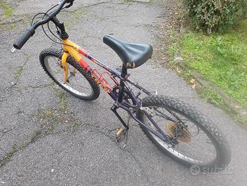 Mountain bike bambino 
