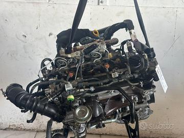 1ND MOTORE COMPLETO TOYOTA Yaris Serie 1ND Diesel