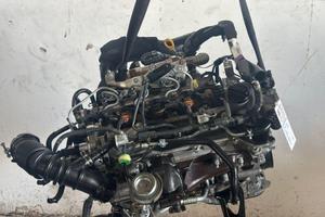 1ND MOTORE COMPLETO TOYOTA Yaris Serie 1ND Diesel