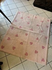 tappeto ikea con cuori