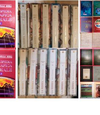 Enciclopedie del Corriere della Sera, e altre