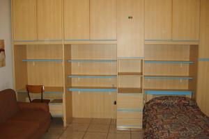 Camera singola solo donne