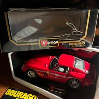 Ferrari 250 GTO 1/18 Bburago