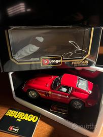 Ferrari 250 GTO 1/18 Bburago