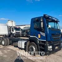 IVECO AD260S40 CABINA CORTA A TELAIO