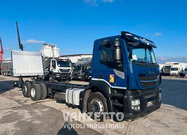 IVECO AD260S40 CABINA CORTA A TELAIO