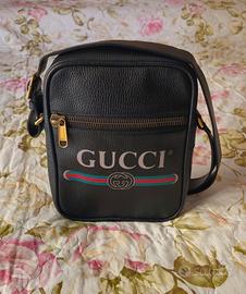 Borsello Gucci Messenger Print originale