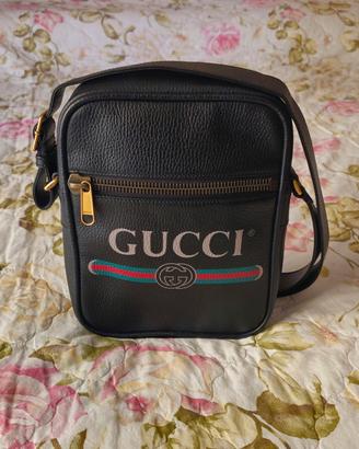 Borsello Gucci Messenger Print originale